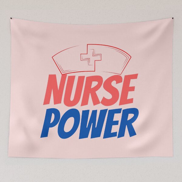 Item preview, Nurse Power designed and sold by Zaibo.