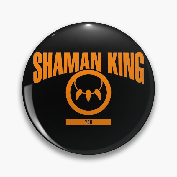 Item preview, Shaman King Yoh designed and sold by otakuchaneru.