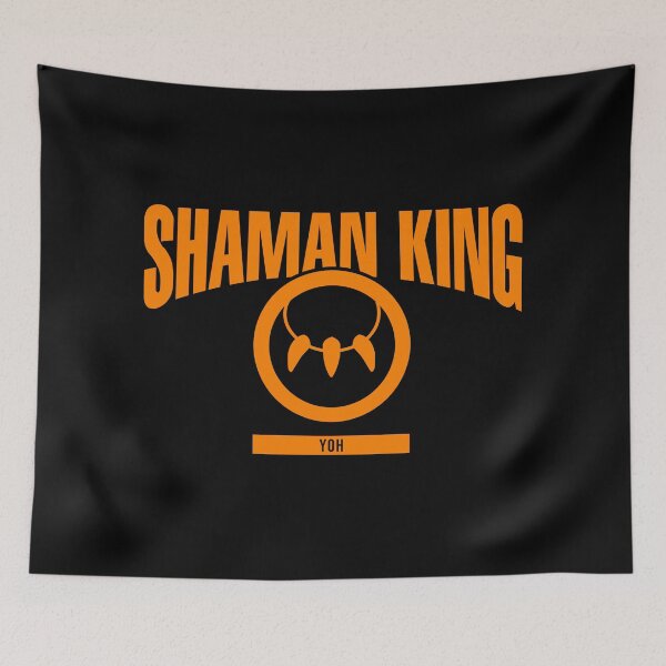 Item preview, Shaman King Yoh designed and sold by otakuchaneru.