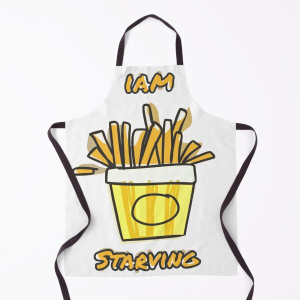 Item preview, I Am Starving designed and sold by Ordinarytees.