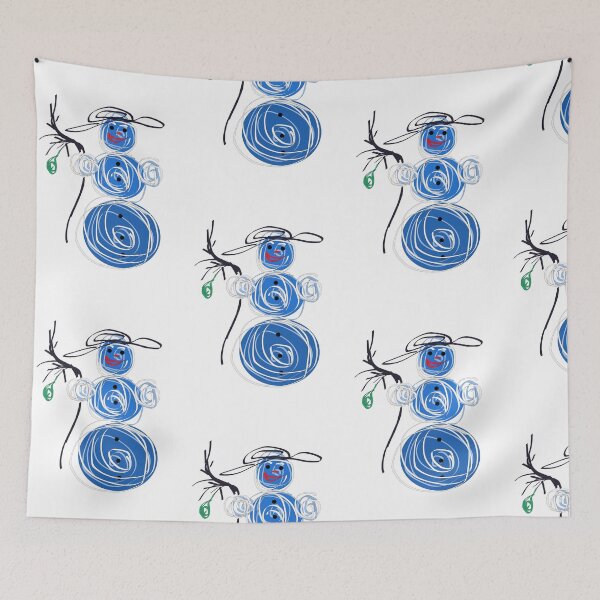 Item preview, snowman designed and sold by Naty1976.