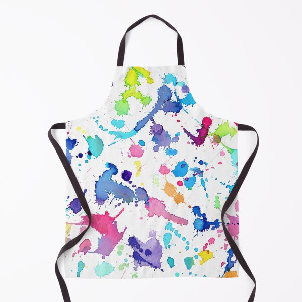 Item preview, Rainbow Paint Splatter designed and sold by SaltySerenity.