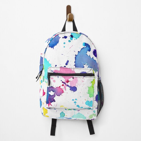 Item preview, Rainbow Paint Splatter designed and sold by SaltySerenity.