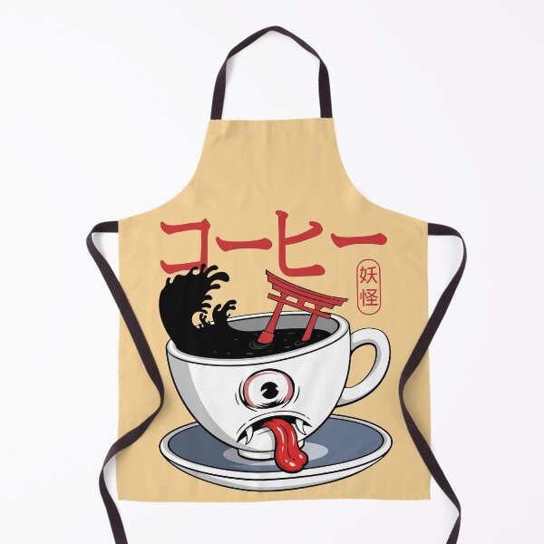Item preview, Yokai Coffee designed and sold by predatorart93.