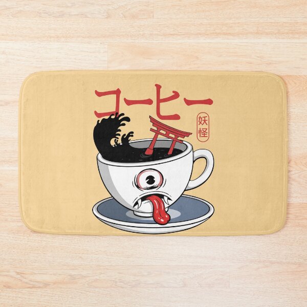 Item preview, Yokai Coffee designed and sold by predatorart93.