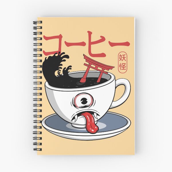 Item preview, Yokai Coffee designed and sold by predatorart93.