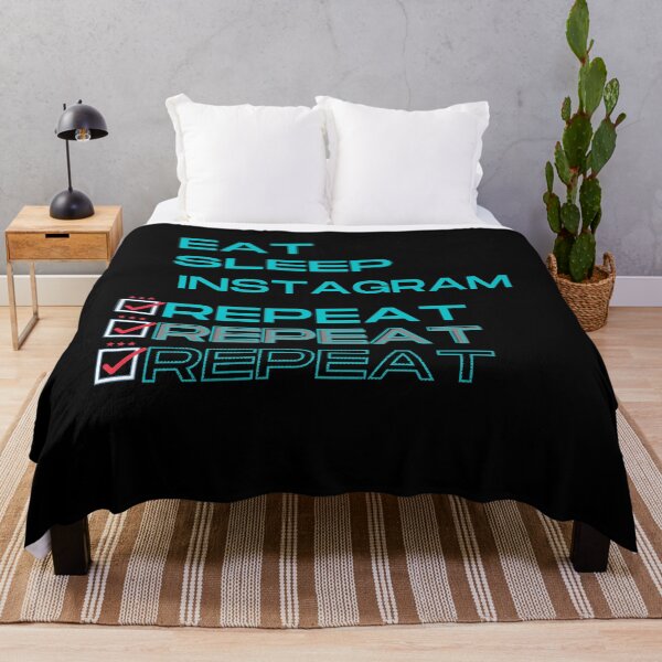 Item preview, Instagram Addict designed and sold by TeeZoneZtore.