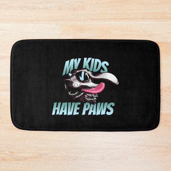 Item preview, My Kids Have Paws designed and sold by theAcollection.