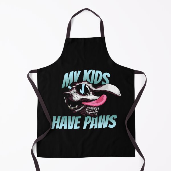 Item preview, My Kids Have Paws designed and sold by theAcollection.