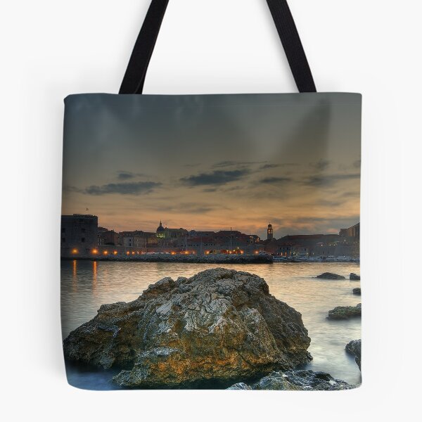 Item preview, Dubrovnik Harbour & Old Town designed and sold by Hasselbach.