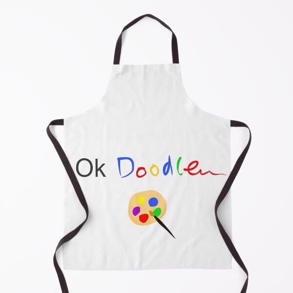 Item preview, Ok Doodle designed and sold by Happy Kwitty.