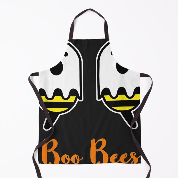 Item preview, Boo Bees funny Halloween Ghost designed and sold by tichtodhe.