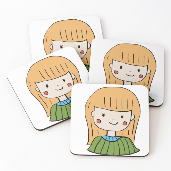 Item preview, Kawaii anime chibi girl designed and sold by Giyutomioka17.