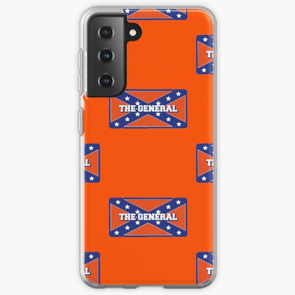 The Dukes of Hazzard / Dodge Charger / General Lee / The General Samsung Galaxy Soft Case