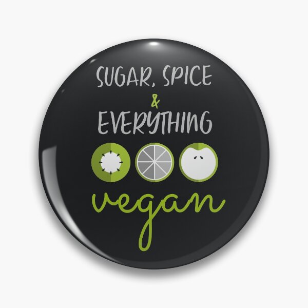 Item preview, Everything vegan designed and sold by urban-symmetry.