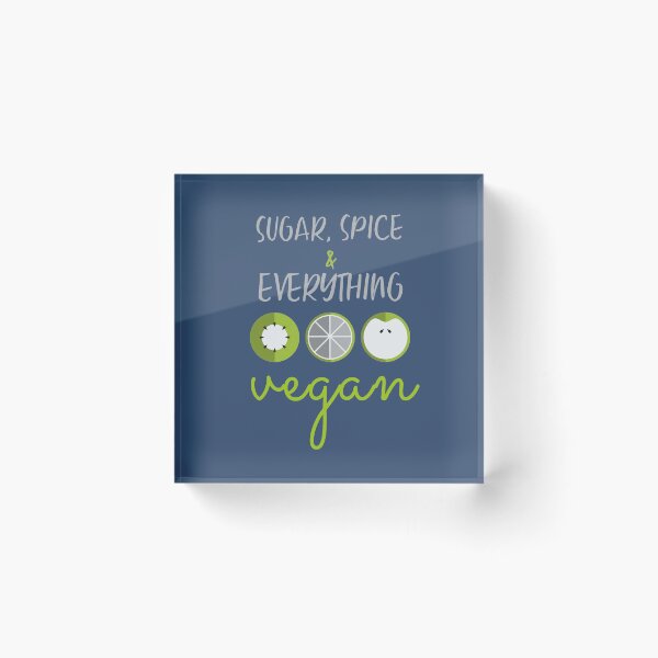 Item preview, Todo vegano designed and sold by urban-symmetry.