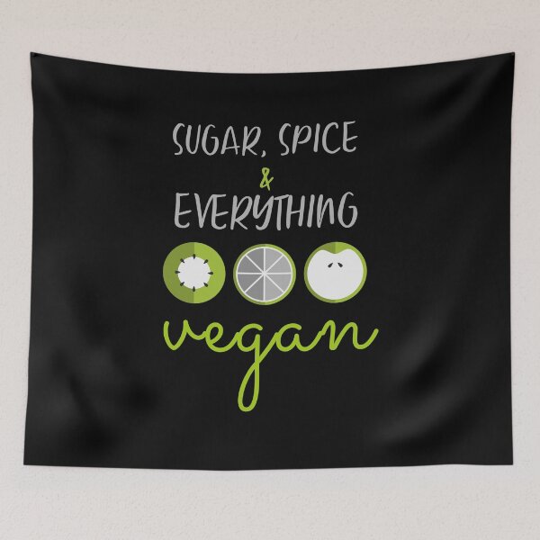 Item preview, Everything vegan designed and sold by urban-symmetry.