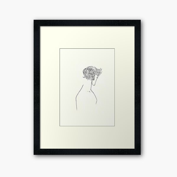 Item preview, Boy portrait designed and sold by Coeurdartichaud.
