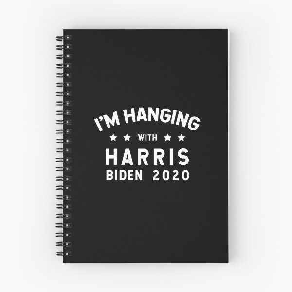 Item preview, Im hanging with Kamala Harris and Biden 2020  designed and sold by FunSilly.
