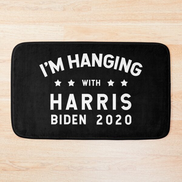 Item preview, Im hanging with Kamala Harris and Biden 2020  designed and sold by FunSilly.