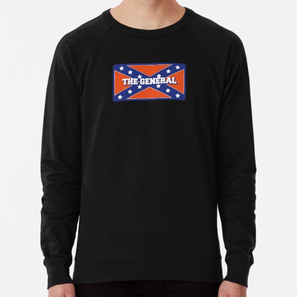dukes of hazzard sweatshirt