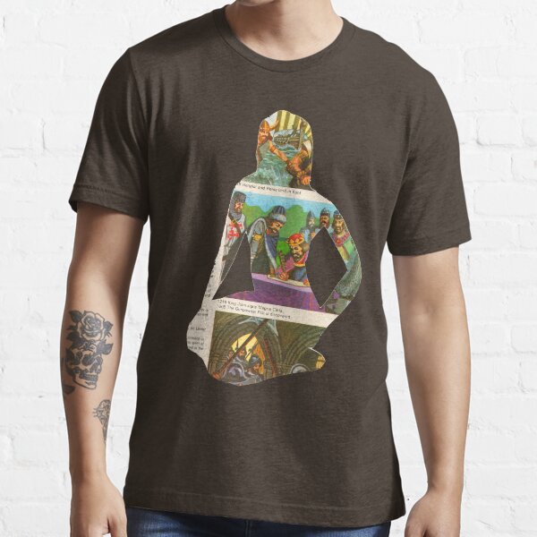 How it Works Essential T-Shirt