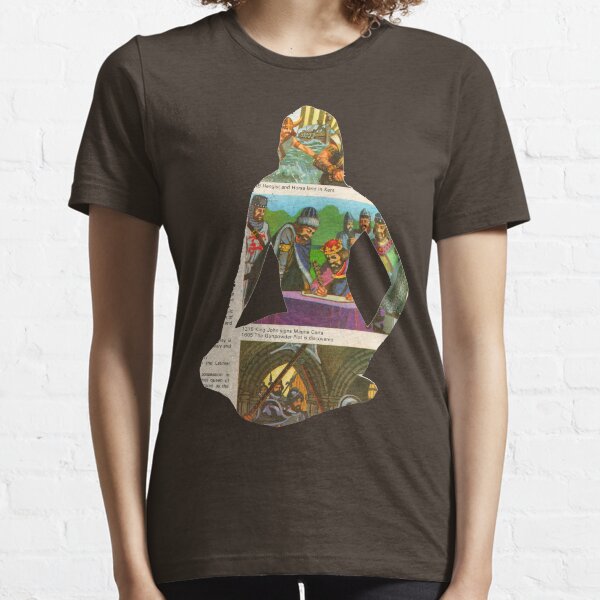How it Works Essential T-Shirt