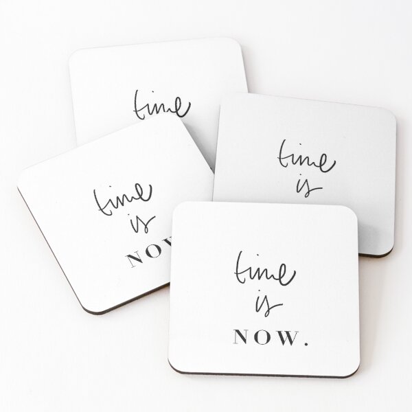 Item preview, Time is now designed and sold by amz21.