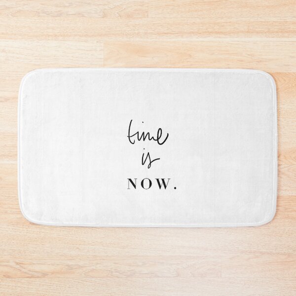 Item preview, Time is now designed and sold by amz21.