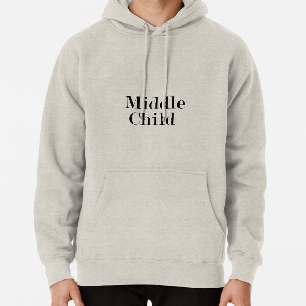 dreamville middle child hoodie