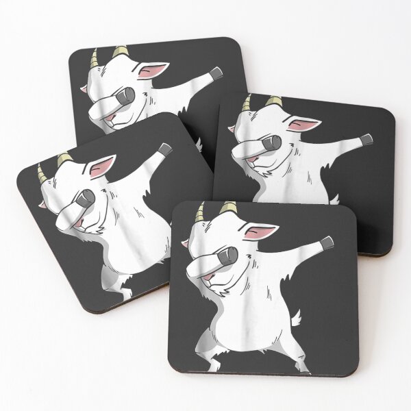 Item preview, Dabbing Goat Goat Kids Costume Apparel designed and sold by tichtodhe.
