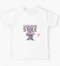 Gangnam Style Parody Kids Tee