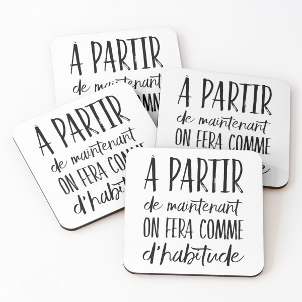 Aperçu de l'œuvre Habitude chef parent famille humour cadeau drôle créée et vendue par joozybart.