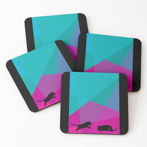 Item preview, Cats in Pastel designed and sold by somebasic.