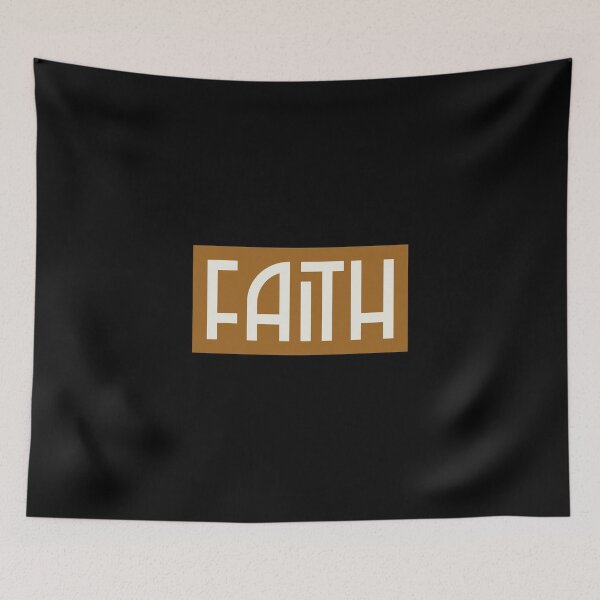 Item preview, Faith designed and sold by AladdinMktgs.