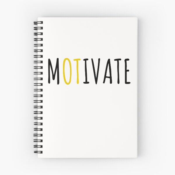 Item preview, Motivate designed and sold by LightBeacon.