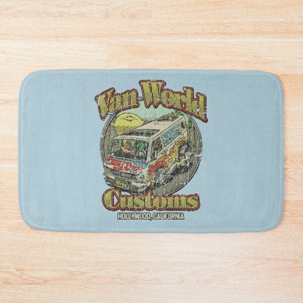 Item preview, Van World Customs 1974 designed and sold by AstroZombie6669.