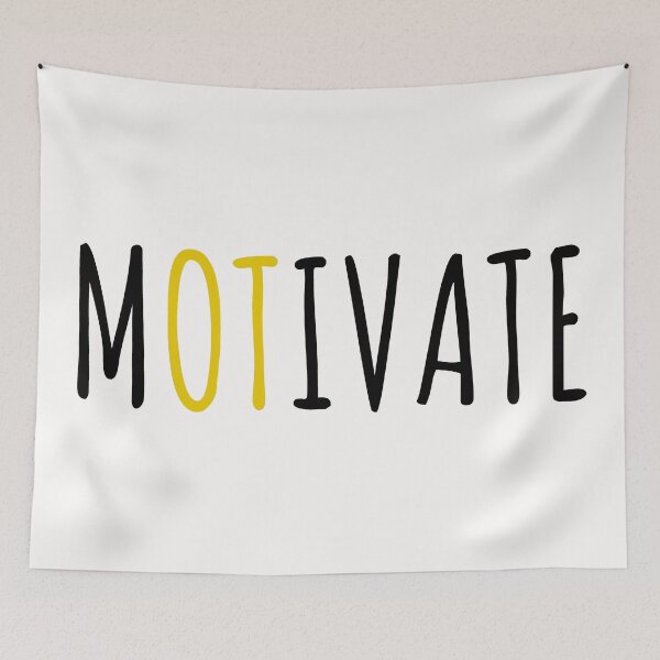 Item preview, Motivate designed and sold by LightBeacon.