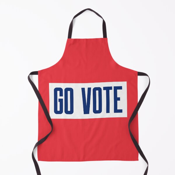 Item preview, Go Vote designed and sold by AladdinMktgs.