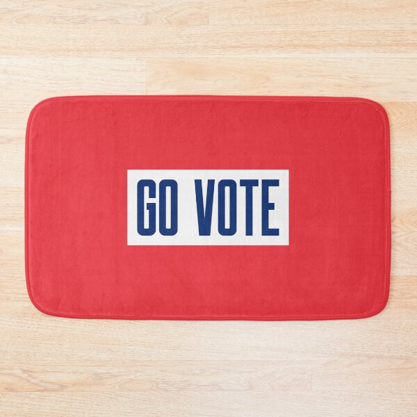 Item preview, Go Vote designed and sold by AladdinMktgs.