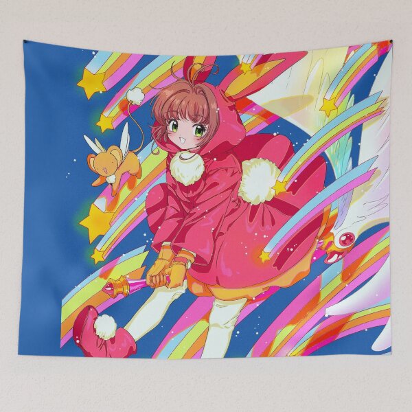Item preview, Cardcaptor Salira Rainbow Dream designed and sold by PopsugarUnicorn.