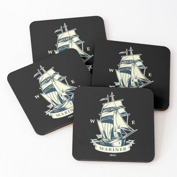 Item preview, The Mariner designed and sold by Vector Scout Lab.