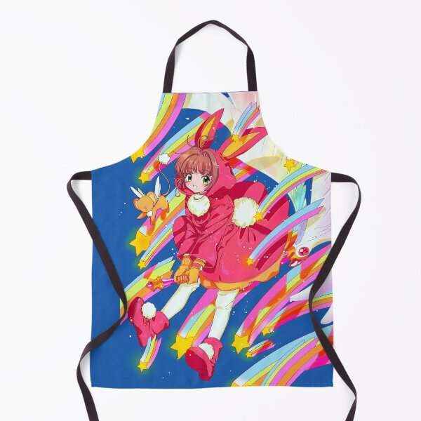 Item preview, Cardcaptor Salira Rainbow Dream designed and sold by PopsugarUnicorn.
