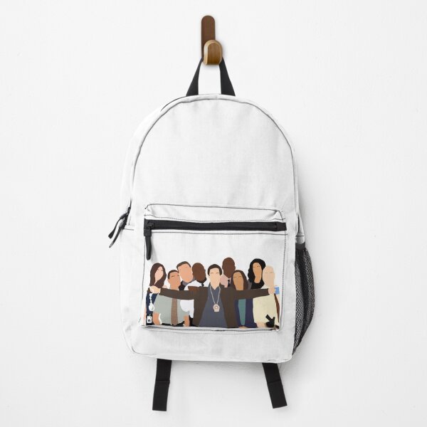 Item preview, Brooklyn Nine-Nine/All lead characters designed and sold by emma-drawss.