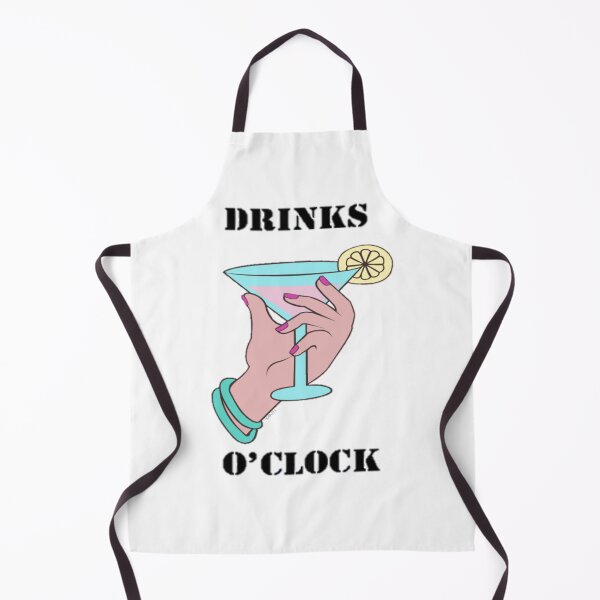 Item preview, DRINKS O'CLOCK designed and sold by yaari.