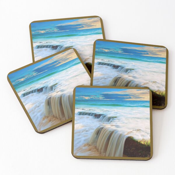 Item preview, Beautiful waterfall designed and sold by aruvanita.