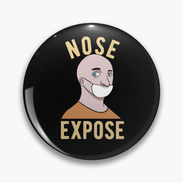 Item preview, Nose Expose designed and sold by CanadianUnicorn.