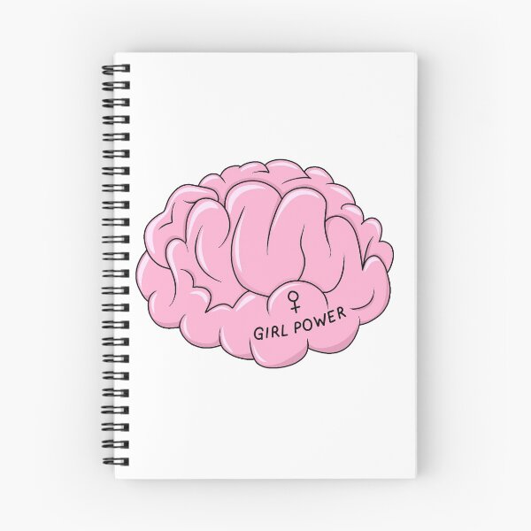 Item preview, Girl Power Brain designed and sold by ValentinaHramov.
