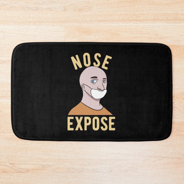 Item preview, Nose Expose designed and sold by CanadianUnicorn.
