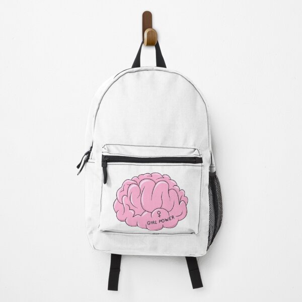 Item preview, Girl Power Brain designed and sold by ValentinaHramov.
